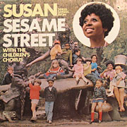 O.S.T. / Susan Sings Songs From Sesame Street With The Children's Chorus